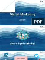 Pemasaran Digital!