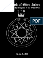 N.A-A.218 - The Book of Sitra Achra - A Grimoire of The Dragons of The Other Side PDF