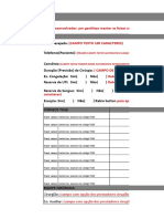 CRIAÇÃO DE DOCUMENTO pacote 5