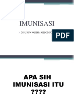 Penyuluhan Imunisasi Kel 7