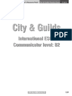 City+Guilds B2 TRP-Journeys - B2-Students PDF