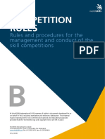 WSI OD03B Competition Rules Skill Competitions v7.0 EN PDF