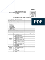 PCL LT 1 Application and Agreement - A A - Form