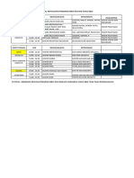 Jadwal Penyusunan Rak PDF