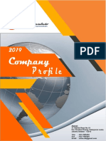 Company Profil PT. Artha Mandiri Konsulindo 2019 - Opt PDF