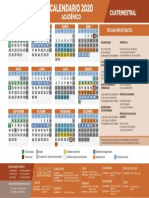 calendario-academico-cuatrimestral-2020-