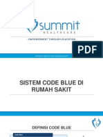 Sistem Code Blue Di Rumah Sakit Finish
