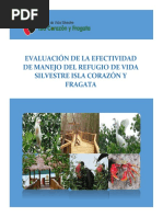 Caracterización de Areas Naturales UICN | PDF | Tabla (base de ...
