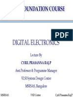 CYRILL - Digital Electronics PDF