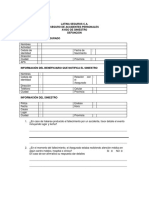 Formulario de AP DEFUNCION PDF