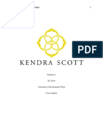 Kendra Scott Designs
