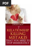 7 Relationship Mistakes - 2hs2 PDF