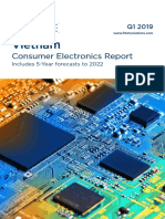 Vietnam Consumer Electronics Report - Q1 2019 PDF