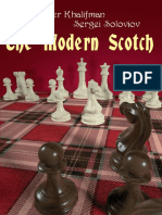 Khalifman Soloviov - The Modern Scotch 2019