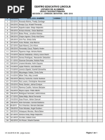 Listado Peliculas Actualizado | PDF | Ocio