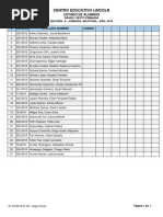 Listado Peliculas Actualizado | PDF | Ocio