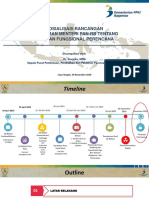 01 - Paparan Kepala Pusbindiklatren Bappenas - Sosialisasi Permenpan JFP PDF