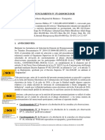 571 2019 - Gobierno Regional de Huanuco Transportes - Mantenimiento Rutinario