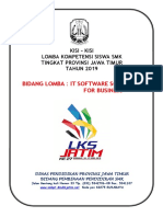 Kisi-Kisi LKS It Software Application PDF