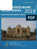 Kota Lhokseumawe Dalam Angka 2019 PDF
