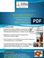 El Contexto Judío Del Nuevo Testamento I PDF