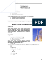 01 Pendahuluan Metode Numerik