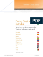 Doing - Business - in - India Nithish Desai PDF