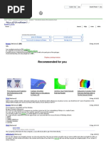 Price of FEA Software - Finite Element Analysis (FEA) Engineering - Eng-Tips PDF