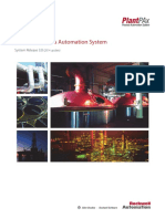 PlantPAx Process Automation System Reference Manual PDF