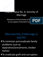 6 Sanctity of MARRIAGE - PPSX