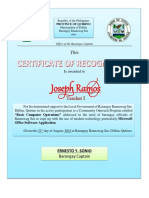 barangay certificate.joseph