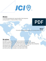 JCI Mission Vision Values-English PDF