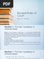 Revised Rules of Court