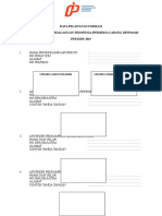 Form Data Pelanggan Farmasi