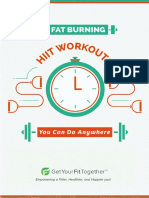 8 Fat Burning Hiit Workouts You Can Do Anywhere