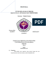 Dokumen - Tips - Proposal Studi Kelayakan Usaha Service