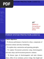 Power System Protection