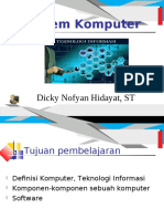 Sistem Komputer PDF