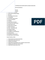 DAFTAR MODUL KEPERAWATAN AKPER MAPPA OUDANG MAKASSAR.docx