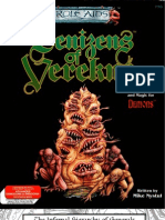 Mayfair Games - Role Aids - 758 - Demons - Denizens of Verekna