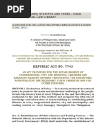Batas Pambansa Blg. 185 PDF | PDF | Citizenship | Precedent