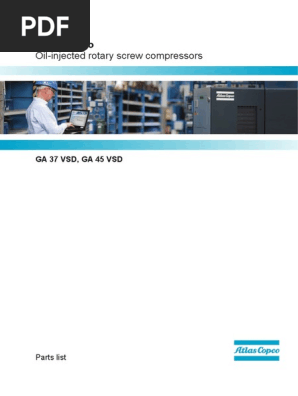 Hydrovane 330m compressor manual for sale