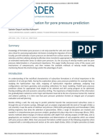 Velocity Determination for Pore Pressure Prediction_CSEG RECORDER.pdf