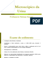 4.4ª Aula Exame Microscópico da Urina.pdf