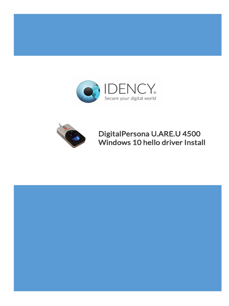 U R U 4500 Driver For Mac