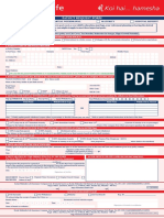 Partial Withdrawal Form1