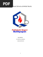 Panduan OMM untuk Pemeliharaan Mesin | PDF