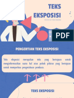 MENGEMBANGKAN TEKS EKSPOSISI