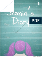 Shanin's Diary by Sitadona PDF