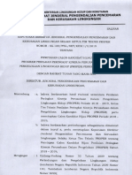 Sk.108ppklsetkum.192019 Tentang Penetapan Calon Kandidat Hijau Program Penilaian Peringkat Kinerja Perusahaan Dalam Pengelolaan Lingkungan Proper Tahun 2018 2019